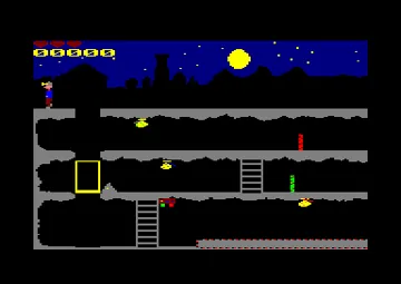 Mineur (F) (1987) screen shot title
